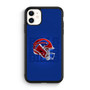 Buffalo Bills Red Helmet iPhone 12 Case