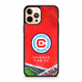 Chicago Fire FC Field iPhone 12 Pro Max Case