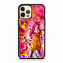Dragon Ball Z SSJ 4 Goku iPhone 12 Pro Max Case