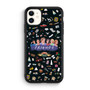 Friends sitcom things iPhone 12 Case
