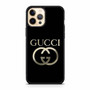 Gucci Golden Identity iPhone 12 Pro Max Case