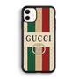 Gucci Stamped in Power iPhone 12 Case