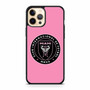 Inter Miami Football Club iPhone 12 Pro Max Case