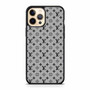 Louis Vuitton Shades of Status iPhone 12 Pro Max Case