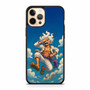 Luffy Gear 5th One Piece iPhone 12 Pro Max Case
