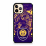 Orlando City Soccer Club iPhone 12 Pro Max Case