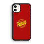 Rusteze Cars McQueen iPhone 12 Case