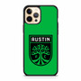 Soccer Club Austin FC iPhone 12 Pro Max Case