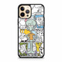 SpongeBob Squarepants Squidward iPhone 12 Pro Max Case