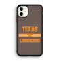 Texas Longhorns Team iPhone 12 Case