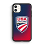 USA Cycling Team iPhone 12 Case