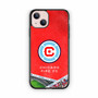 Chicago Fire FC Field iPhone 13 Case