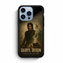 Daryl Dixon Rider Survivor Lone Wolf iPhone 13 Pro Max Case