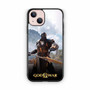 God of War Golden Kratos Spear iPhone 13 Case