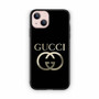 Gucci Golden Identity iPhone 13 Case