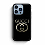 Gucci Golden Identity iPhone 13 Pro Max Case