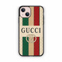 Gucci Stamped in Power iPhone 13 Case
