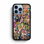 Jojo Bizzare Adventure Mashups iPhone 13 Pro Max Case