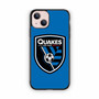 Quakes San Jose iPhone 13 Case