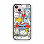 SpongeBob Squarepants Mr Krabs iPhone 13 Case