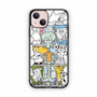 SpongeBob Squarepants Squidward iPhone 13 Case