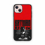 The Batman Quotes iPhone 13 Case