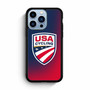 USA Cycling Team iPhone 13 Pro Max Case