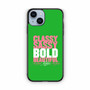 Alpha Kappa Classy Sassy iPhone 14 Case
