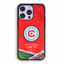 Chicago Fire FC Field iPhone 14 Pro Case