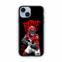 CJ Stroud Battle Red Texans iPhone 14 Case