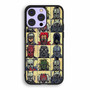 Dorohedoro Characters iPhone 14 Pro Case