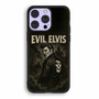 Evil Elvis iPhone 14 Pro Case