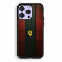 Ferrari Simple and Bold iPhone 14 Pro Case