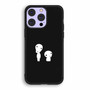 Ghibli Kodama iPhone 14 Pro Case