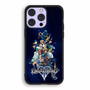 Kingdom Hearts Characters iPhone 14 Pro Case