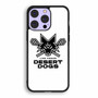 Las Vegas Desert Dogs iPhone 14 Pro Case