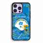 Los Angeles Chargers Things iPhone 14 Pro Case