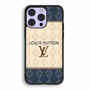 Louis Vuitton Run the Streets iPhone 14 Pro Case
