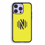 Nashville SC Logo iPhone 14 Pro Case