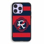 New England Revolution iPhone 14 Pro Case