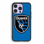 Quakes San Jose iPhone 14 Pro Case