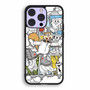 SpongeBob Squarepants Sandy iPhone 14 Pro Case