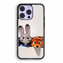 Zootopia Nick and Jody iPhone 14 Pro Case