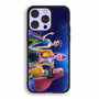 Kpop Demon Hunters Rumi Mira Zoey 1 iPhone 14 Pro Case
