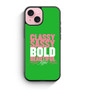 Alpha Kappa Classy Sassy iPhone 15 Case