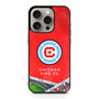 Chicago Fire FC Field iPhone 15 Pro Case