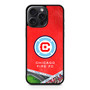 Chicago Fire FC Field iPhone 15 Pro Max Case
