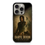 Daryl Dixon Rider Survivor Lone Wolf iPhone 15 Pro Case
