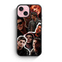 Dean Winchester Collage iPhone 15 Case