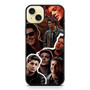 Dean Winchester Collage iPhone 15 Plus Case